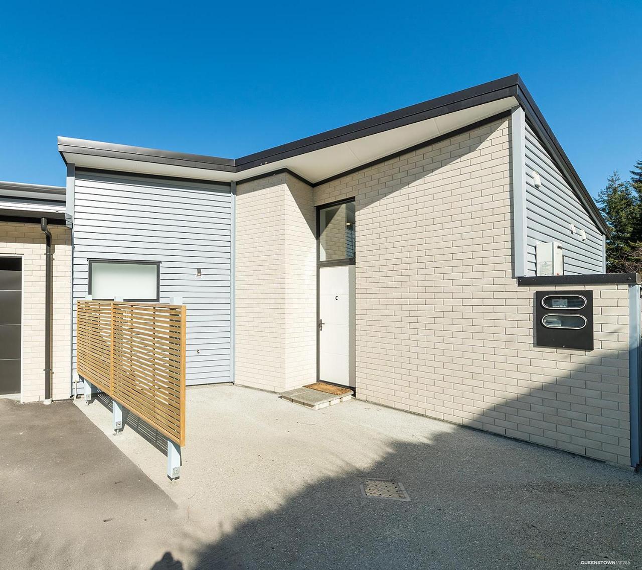 Brand New One Bedroom Apartment Queenstown Exteriér fotografie