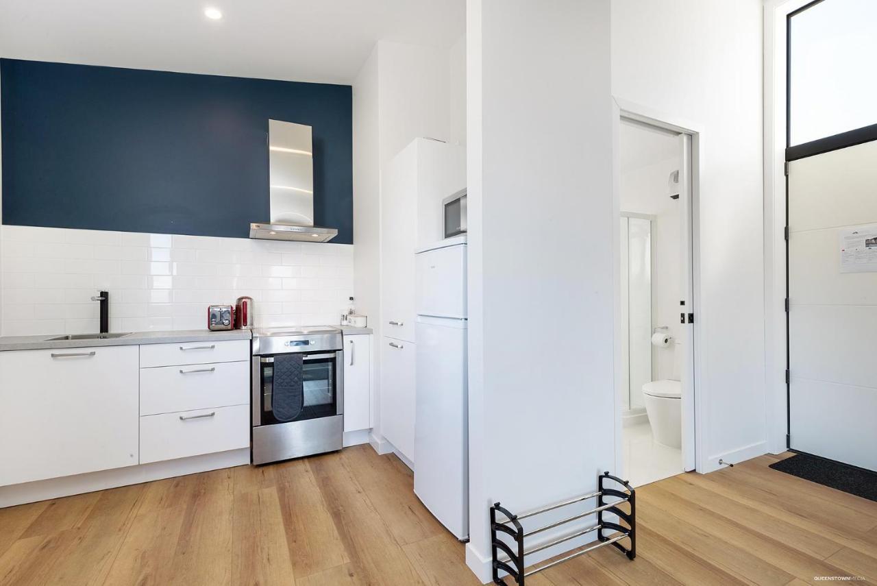 Brand New One Bedroom Apartment Queenstown Exteriér fotografie